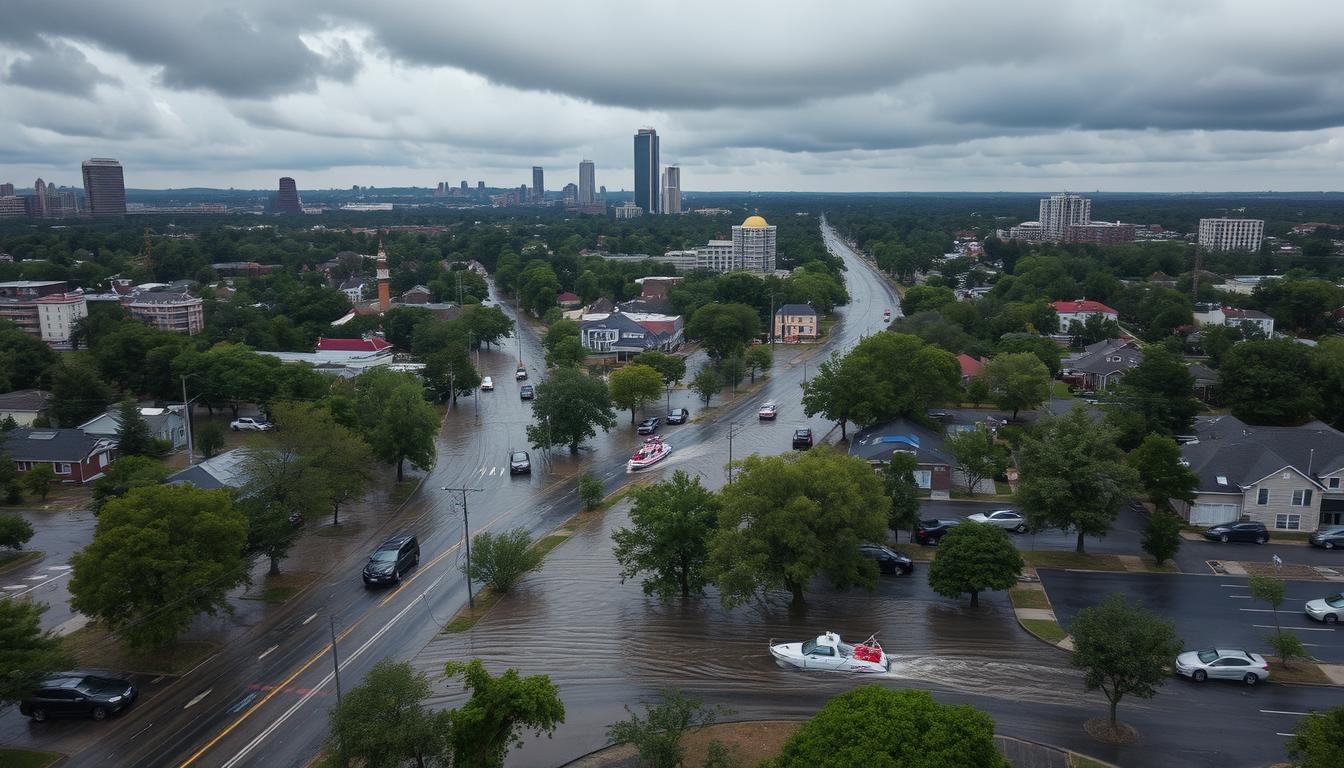 Atlanta Flooding