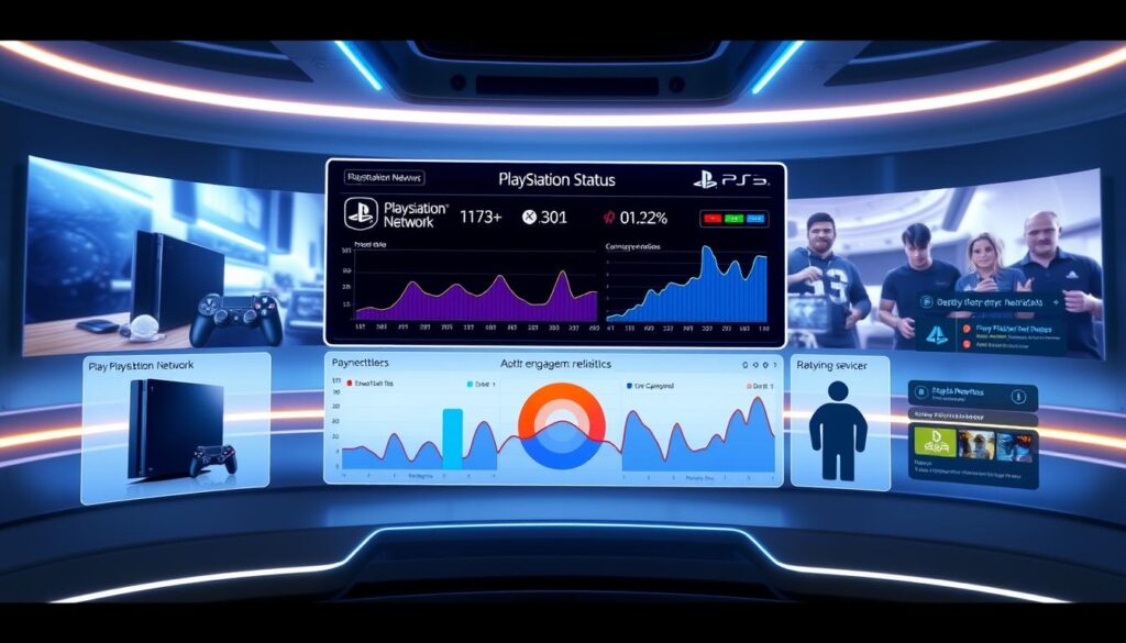 PlayStation outage tracker